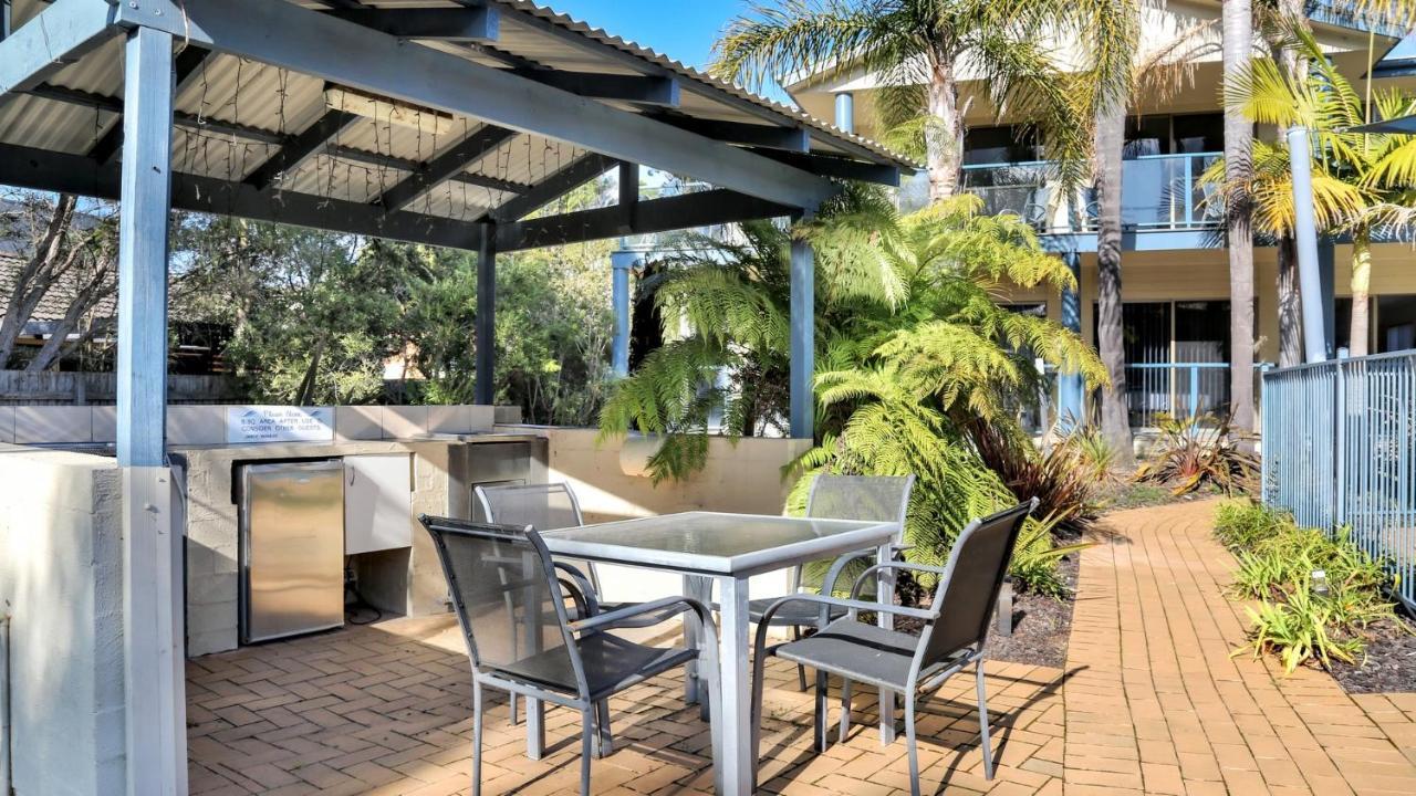 Sorrento Apartments Merimbula Luaran gambar