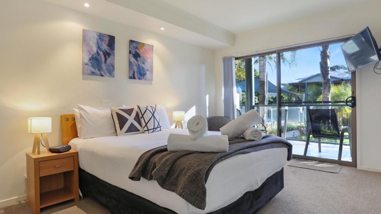 Sorrento Apartments Merimbula Luaran gambar